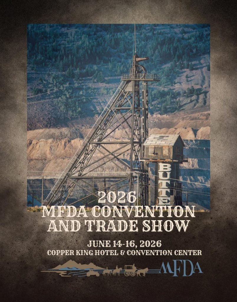 2026 MFDA Convention and Trade Show