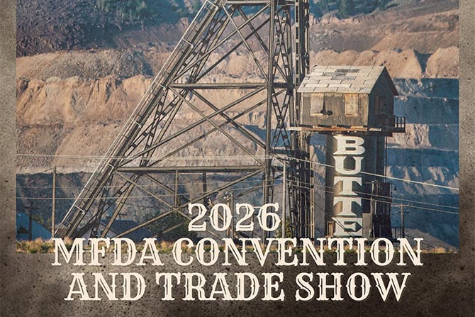 2026 MFDA Convention and Trade Show