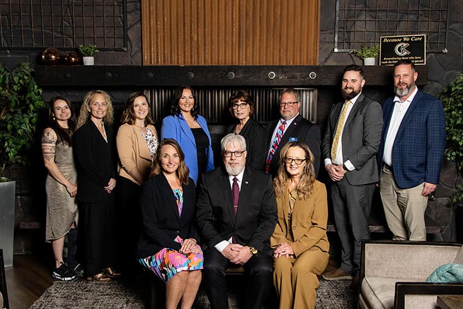 MFDA leadership